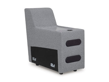 Consola ModMax II con sistema de audio