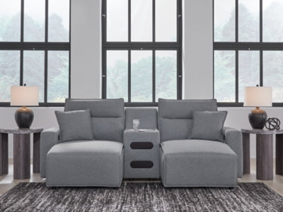 ModMax II 3-Piece Power Reclining Sectional with Chaise