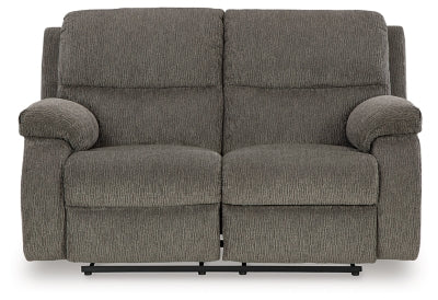 Loveseat reclinable Scranto