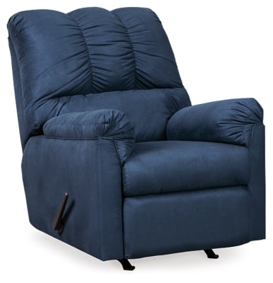 Sillón reclinable Darcy