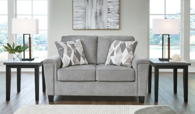 Leeshan Loveseat