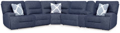 Acklen Place 6-Piece Power Reclining Sectional