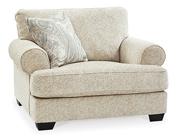 Sofá 1 cuerpo oversized Monaghan