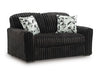Midnight-Madness Loveseat