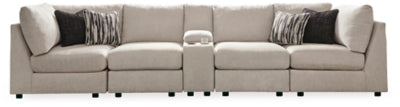 Kellway 5-Piece Sectional