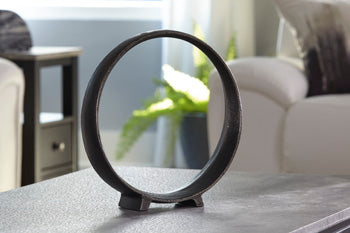 Escultura Ryandale M antique black