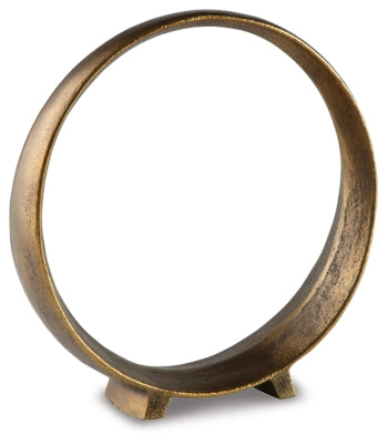 Escultura Ryandale (juego de 2)