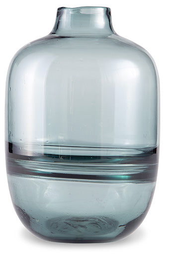 Jarrón Lemmitt teal