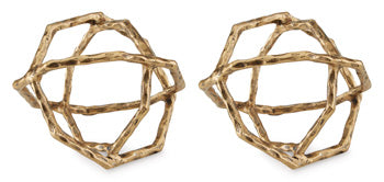 Escultura de Laddington (juego de 2)