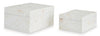 Aldenburg Box (Set of 2)