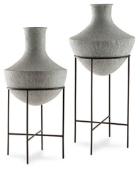 Estonbank Vase Set