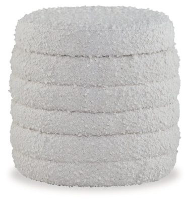 Pouf con almacenamiento Duntler