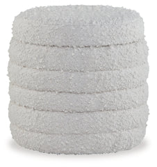 Pouf con almacenamiento Duntler