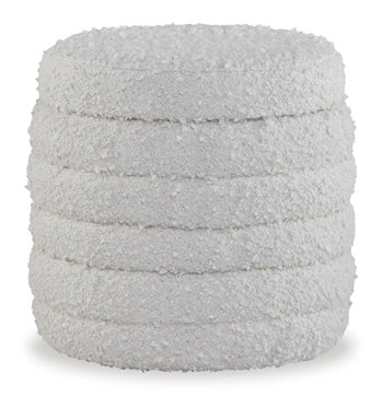 Otomana de almacenamiento Duntler