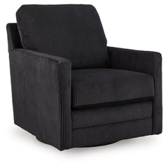 Icaman Swivel Accent Chair