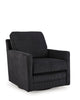 Icaman Swivel Accent Chair