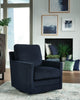 Icaman Swivel Accent Chair