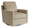 Icaman Swivel Accent Chair