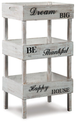 Yulton Storage Shelf