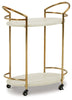 Tarica Bar Cart