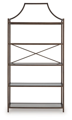 Bernonly 72" Bookcase