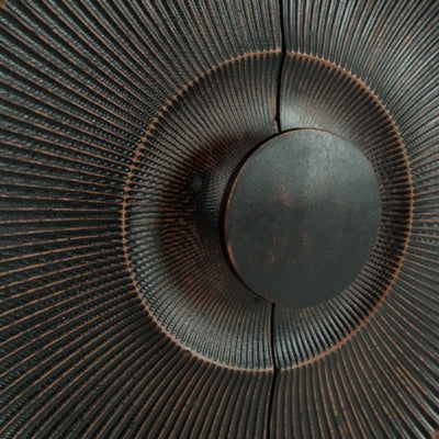 Gabinete de acento Fosterman