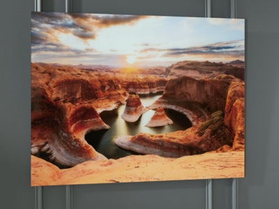 Arte mural de Deemsdon