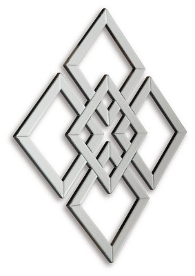 Espejo decorativo Quinnley