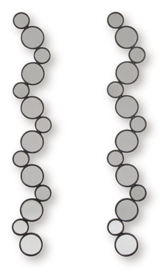 Vinler Accent Mirror Set (Set of 2)