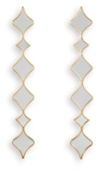 Harriswood Accent Mirror Set (Set of 2)