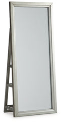 Evesen Floor Standing Mirror/Storage