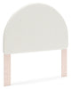 Wistenpine Full Upholstered Panel Headboard