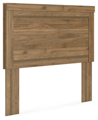 Cabecero con paneles Queen de Zanbrook