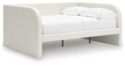 Shapella Full Upholstered Day Bed