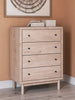 Shapella Chest of Drawers