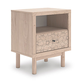 Shapella Nightstand