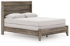 Baystorm Queen Panel Bed