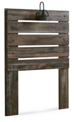 Cabecera de dos paneles Drystan