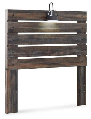 Cabecero de panel completo Drystan