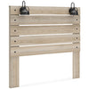 Senbry Queen Panel Headboard