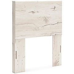 Cabecero de dos paneles Lawroy