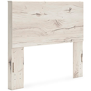 Cabecero de panel completo Lawroy