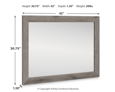 Urbanoore Bedroom Mirror