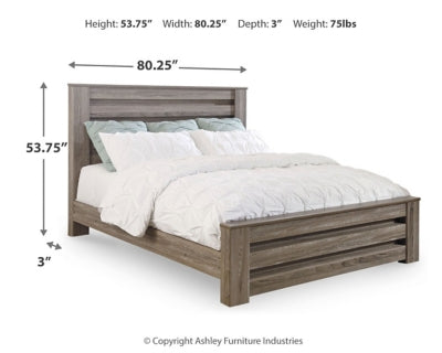 Cabecera con paneles Zelen King/California King