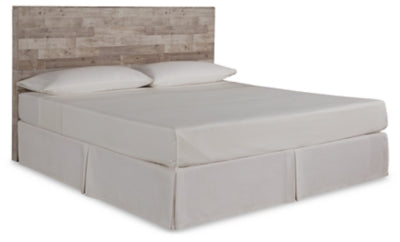 Cabecero de panel Effie King