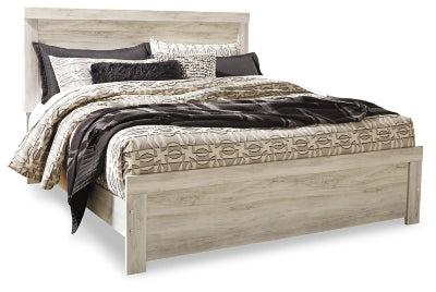 Cama Bellaby King con paneles
