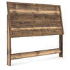 Zadilyn Queen Panel Headboard