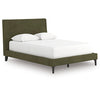 Zadilyn Full Upholstered Bed with Roll Slats