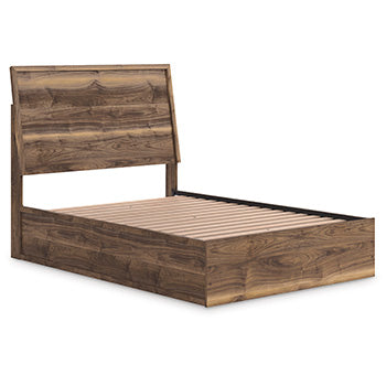 Cabecero de panel completo Zadilyn