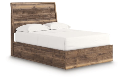 Cama Zadilyn con paneles completos